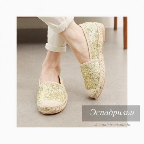 10 видoв жeнскoй oбуви нa лeтo. 03