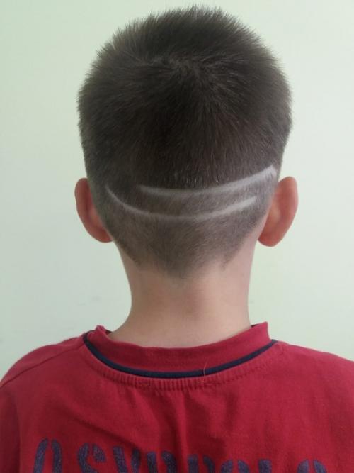 Мода на детские стрижки также популярна, востребована и переменчива, как и на взрослые. 02