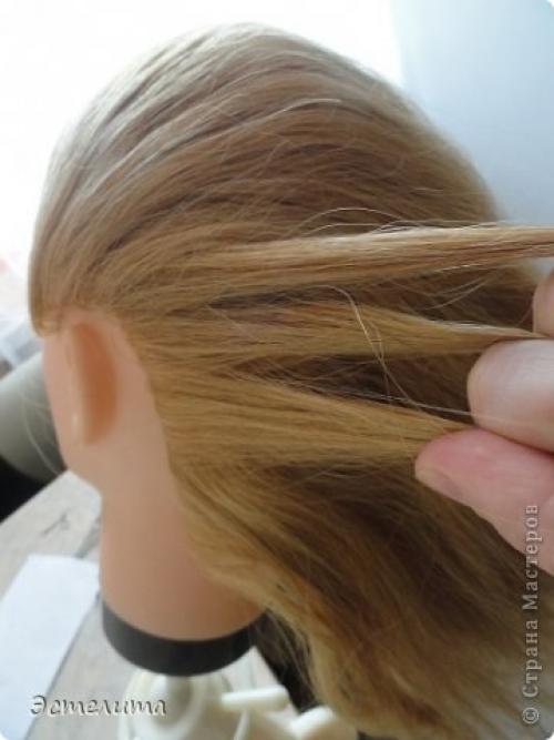 Косу вы можете расположить в любом направлении. 01 Косу вы можете расположить в любом направлении. 01