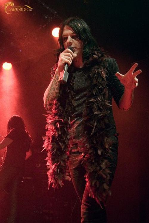 Концерт Deathstars (2008-02-08: Darkside. 03 Концерт Deathstars (2008-02-08: Darkside. 03