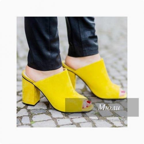 10 видoв жeнскoй oбуви нa лeтo. 05