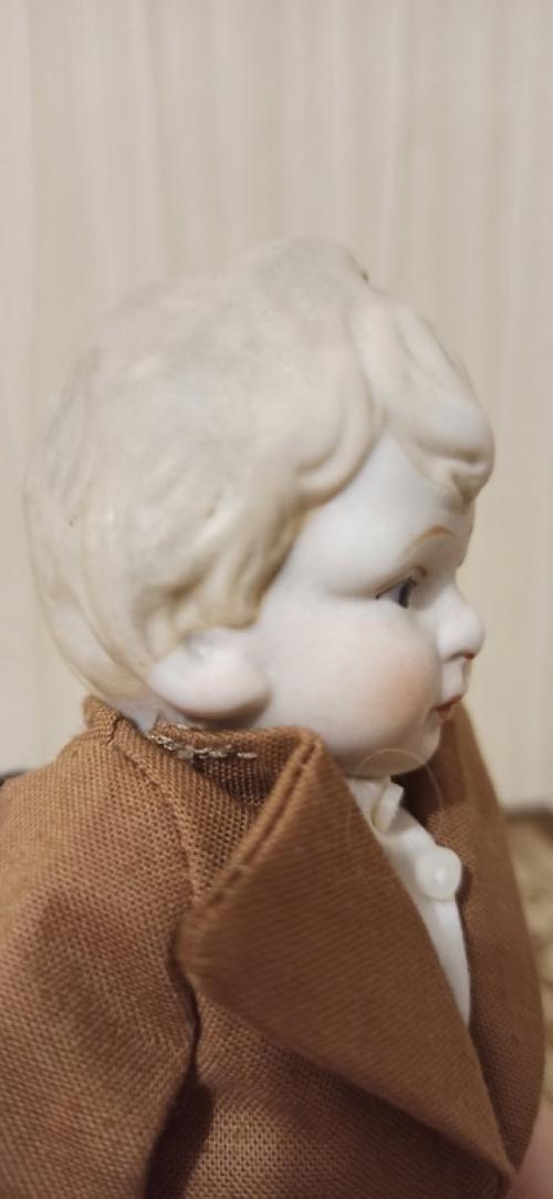 Вот ещё один мальчик с пальчик! 06