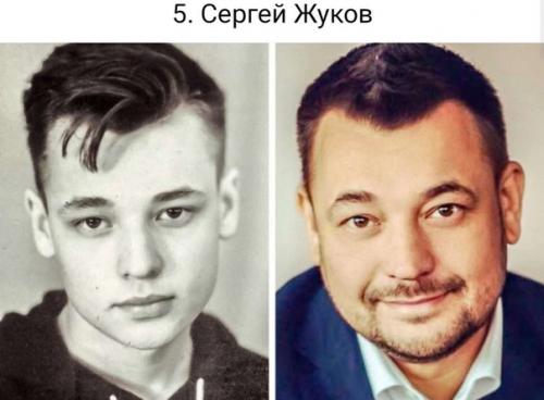 10 редких фотографий знаменитостей, которые были сделаны до того, как их настигла слава. 04