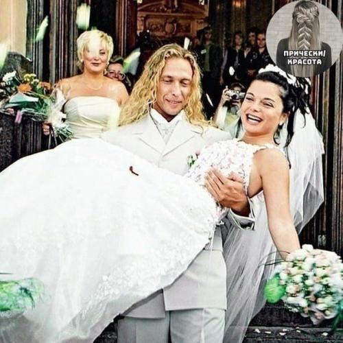 Свадьбы 2000-х годов были совершенно другими. 04