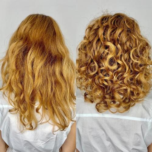 Часто в пушистых и непослушных волосах прячется настоящее золото. 03