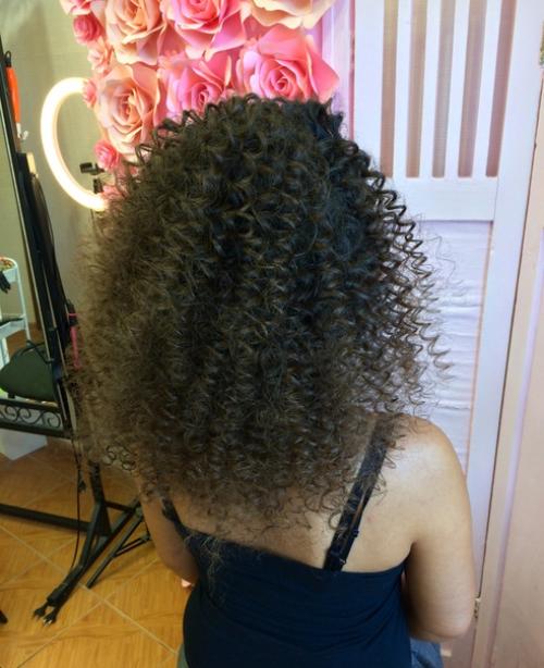 Новая прическа, как новая жизнь, все меняет. 08