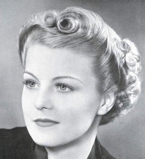 Причёски Ссср (часть 1. 09 Причёски Ссср (часть 1. 09