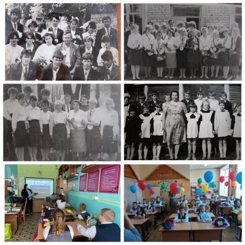 Школьные годы - время, которое наполнено массой ярких событий. 06