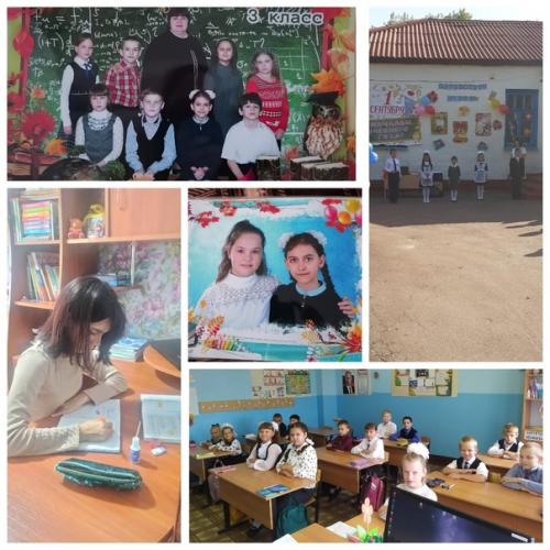 Школьные годы - время, которое наполнено массой ярких событий. 02