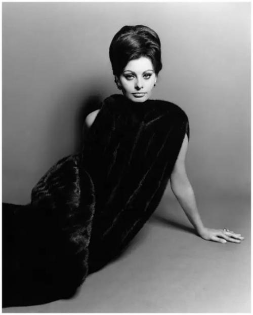 Восхитительная софи лорен в фотографиях Альфреда Эйзенштадта. 01
