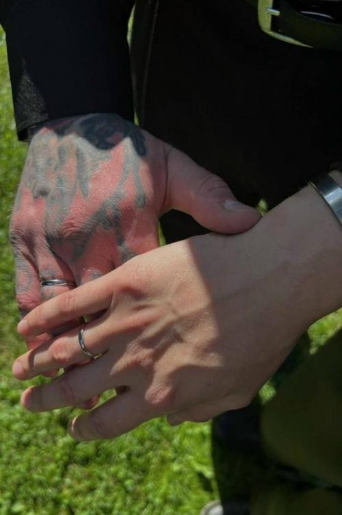 32-Летний сын Елены Яковлевой женился во второй раз. 01