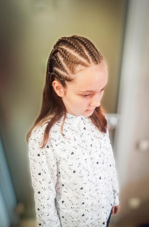 Детские плетения это не простой труд. 01 Детские плетения это не простой труд. 01