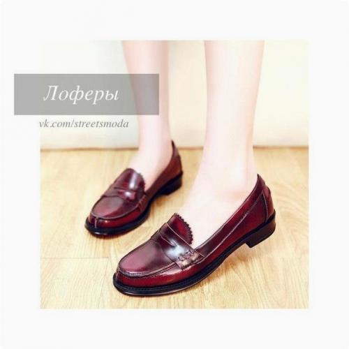 10 видoв жeнскoй oбуви нa лeтo. 02