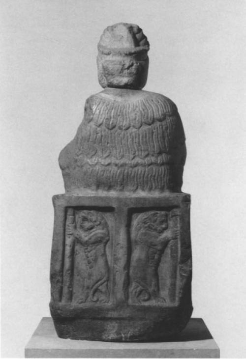 Статуя богини нарунди. 03