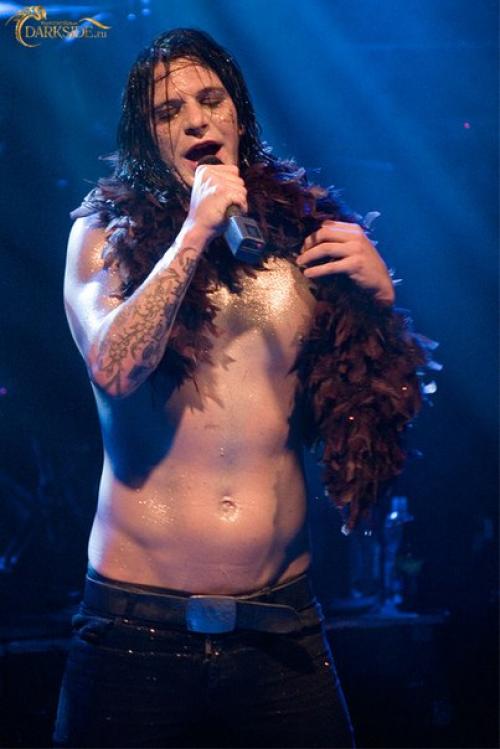 Концерт Deathstars (2008-02-08: Darkside. 05 Концерт Deathstars (2008-02-08: Darkside. 05