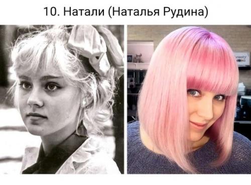 10 редких фотографий знаменитостей, которые были сделаны до того, как их настигла слава. 07