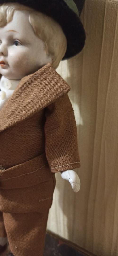 Вот ещё один мальчик с пальчик! 07