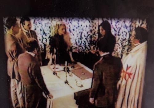 Видение о прошлой жизни Maria Orsic. 02 Видение о прошлой жизни Maria Orsic. 02