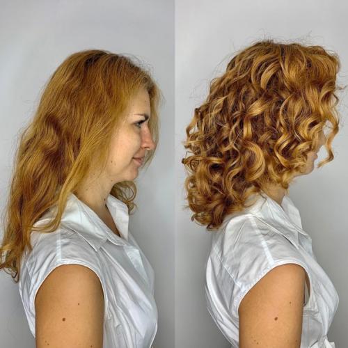 Часто в пушистых и непослушных волосах прячется настоящее золото. 02