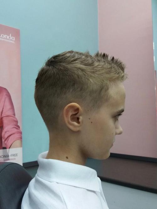 Мода на детские стрижки также популярна, востребована и переменчива, как и на взрослые. 01