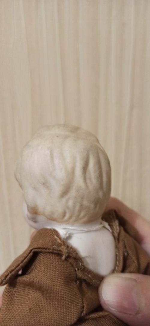 Вот ещё один мальчик с пальчик! 09