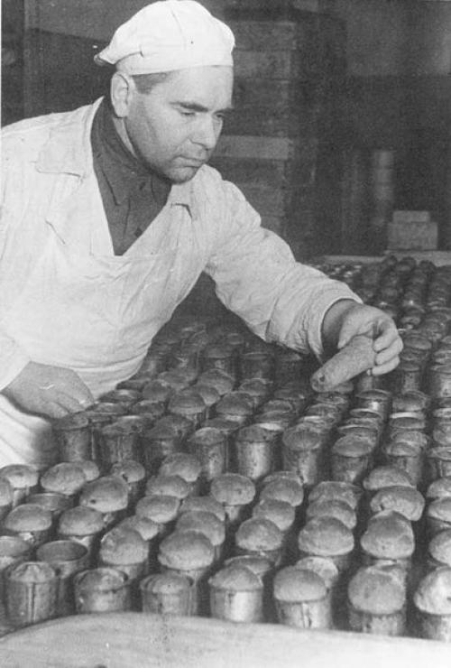 Ромовые бабы блокадного Ленинграда. 01 Ромовые бабы блокадного Ленинграда. 01