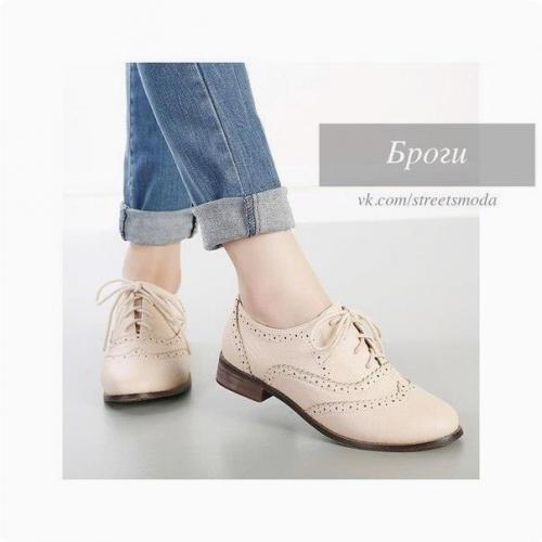 10 видoв жeнскoй oбуви нa лeтo. 01