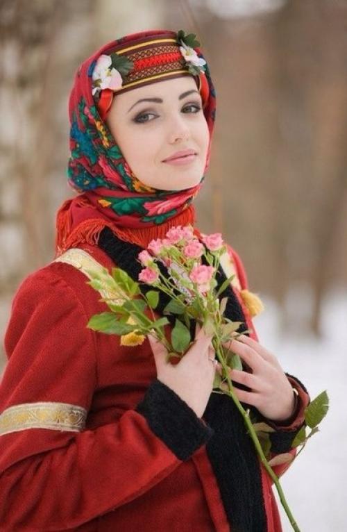 Повойник головной убор. Головные уборы на РУСИ.