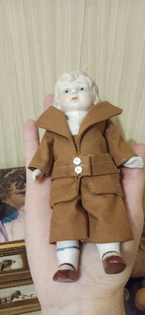 Вот ещё один мальчик с пальчик! 05