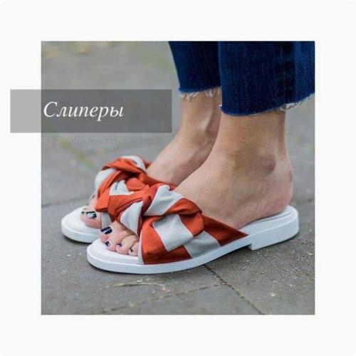 10 видoв жeнскoй oбуви нa лeтo. 04