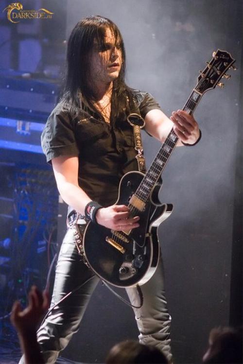 Концерт Deathstars (2008-02-08: Darkside. 02 Концерт Deathstars (2008-02-08: Darkside. 02