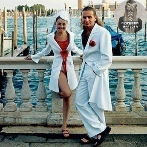 Свадьбы 2000-х годов были совершенно другими. 02