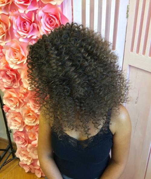 Новая прическа, как новая жизнь, все меняет. 06