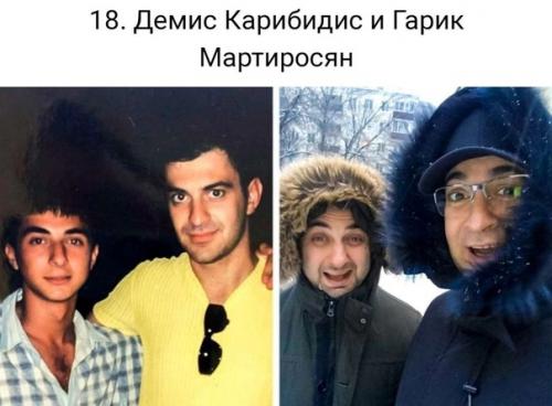 10 редких фотографий знаменитостей, которые были сделаны до того, как их настигла слава. 09