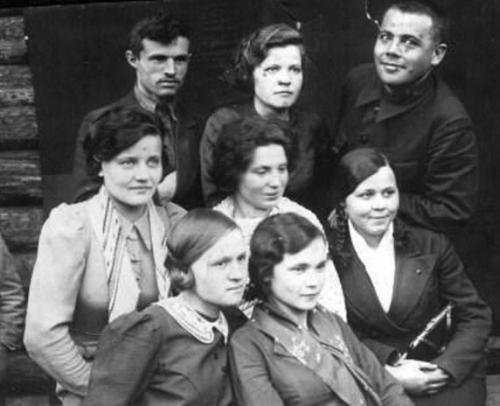 Причёски Ссср (часть 1. 03 Причёски Ссср (часть 1. 03