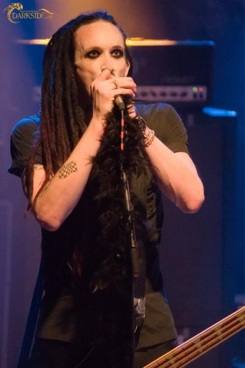 Концерт Deathstars (2008-02-08: Darkside. 04 Концерт Deathstars (2008-02-08: Darkside. 04