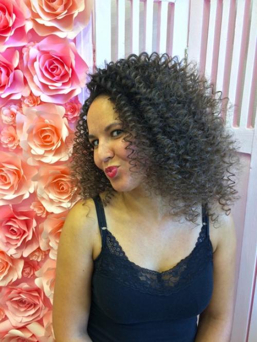 Новая прическа, как новая жизнь, все меняет. 03